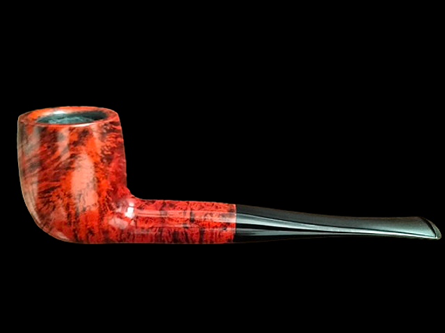 Pipe bruyère jamais fumée / proto Berrod Regad