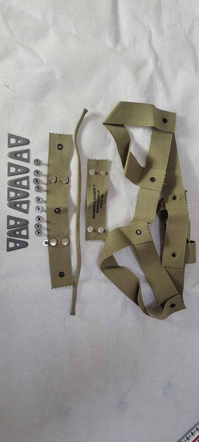 Early War Liner Webbing Replacement Kit