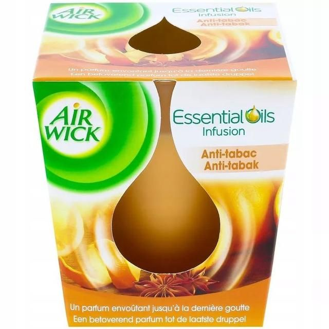 Air Wick Antitabacco / Arancia