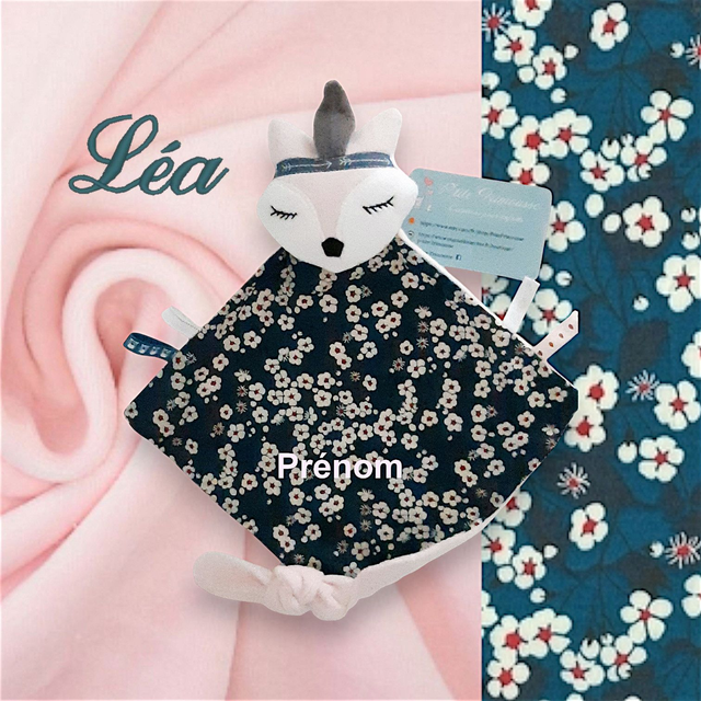 Commande petit renard indien pour Laetitia