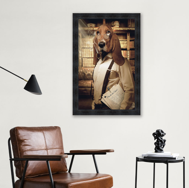 Chien Basset – Sylvain Binet