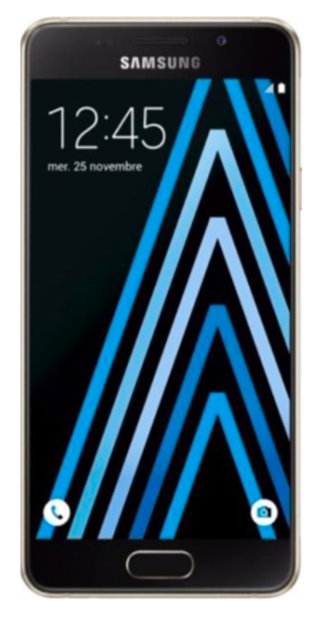 Samsung Galaxy A3 (2016)