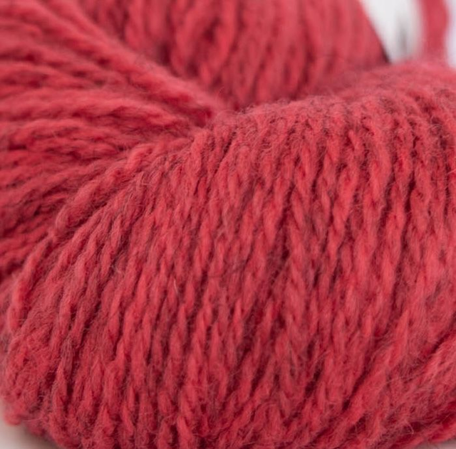 Vidde Lambswool - 0312 - Coral