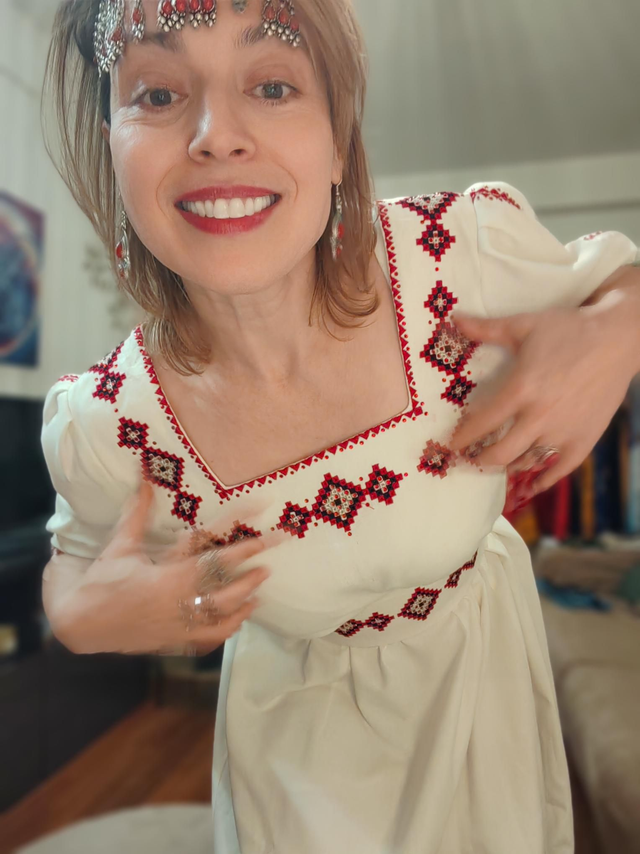 Robe thislith⚠️ (uniquement sur commande) 