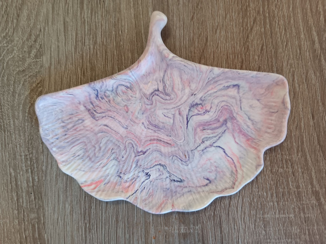 Vide-poche Feuille de ginkgo