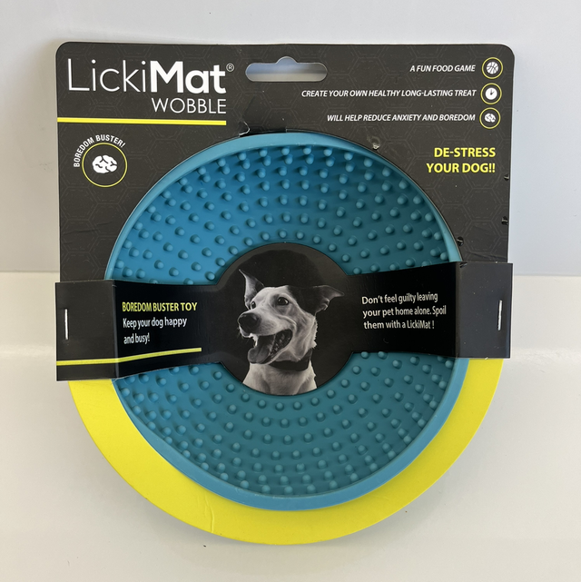 LickiMat® Wobble™