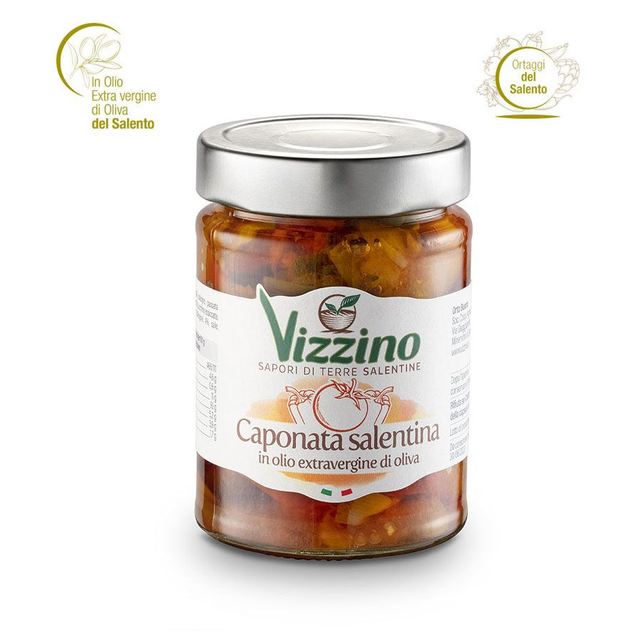 Vizzino - Caponata Salentina