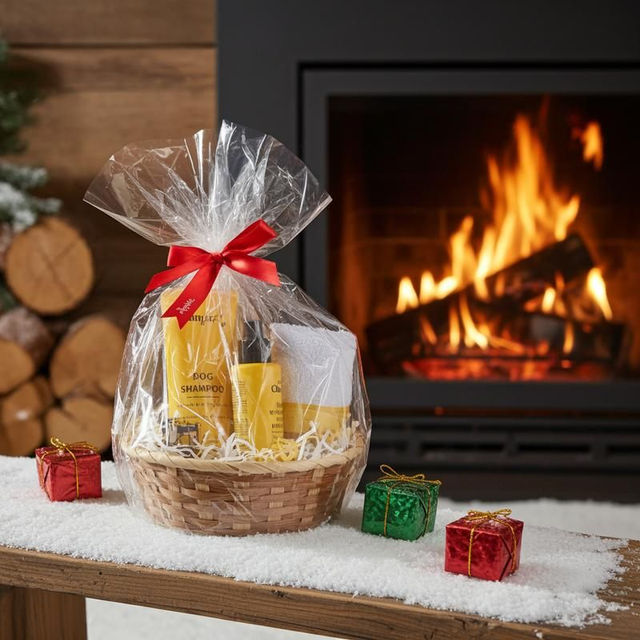 Complete Dog Grooming Gift Set 