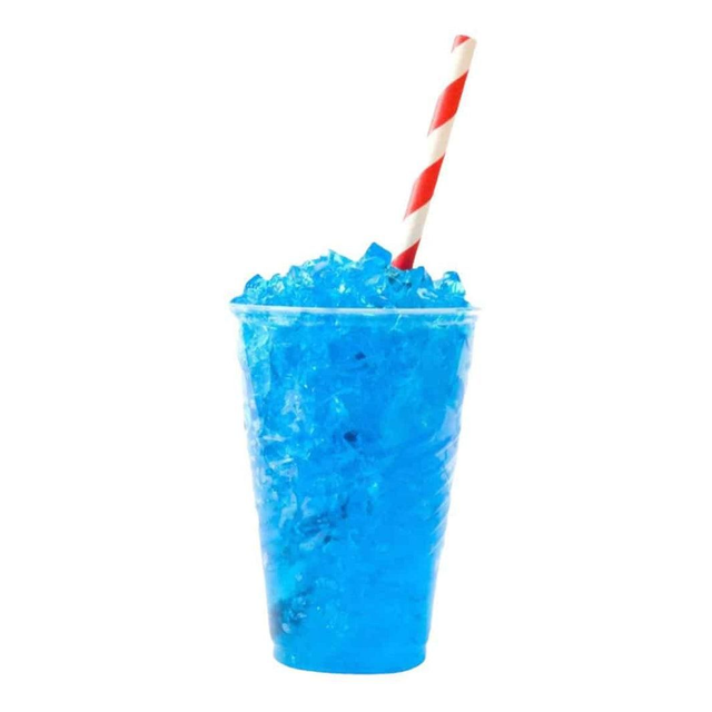 Blue Raspberry Slushy 