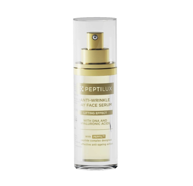 Peptilux - Anti Falten Tagesserum „Lifting Effekt“ mit PEPFIL™ - 30ml