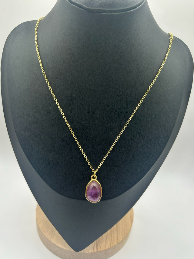 Stainless Steel Necklace (SSN16J)
