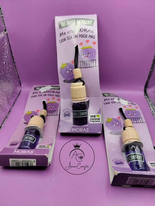 Désodorisants voiture - Mûre