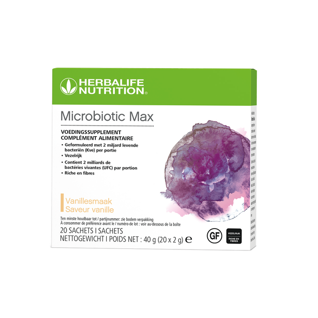 Microbiotic Max