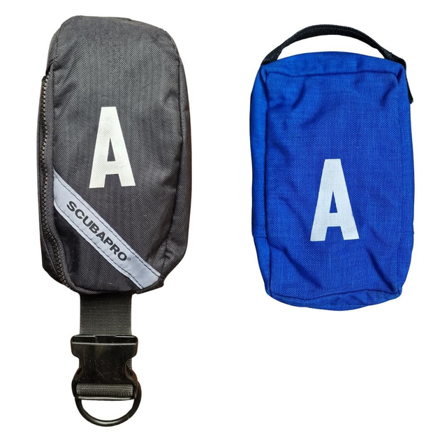 BCD Weight Pockets Personalised