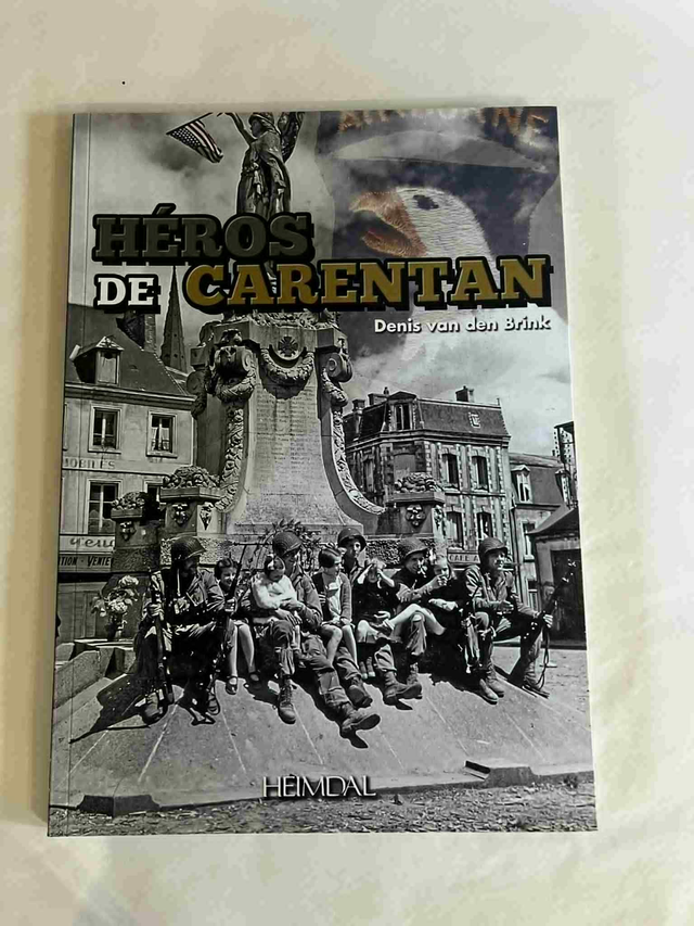 Heros de  Carentan 