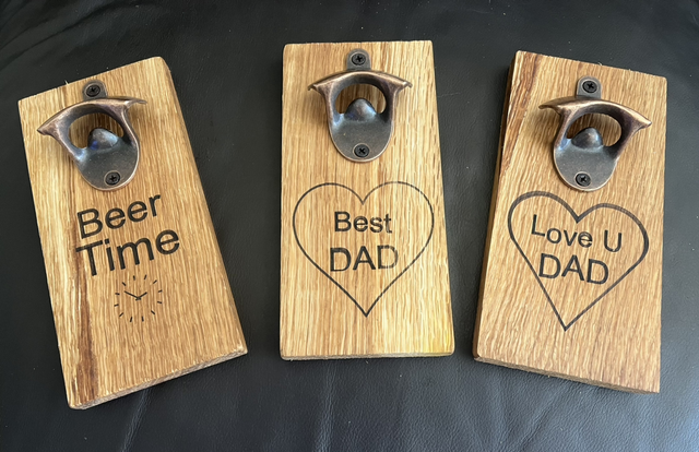 Bottle opener