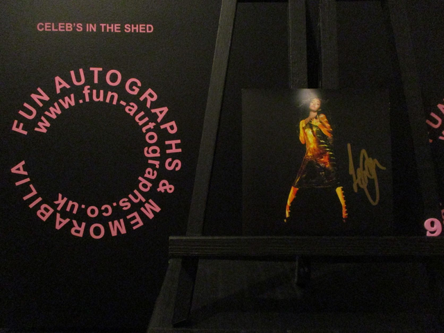 Leigh-Anne Pinnock - 'Don't Say Love' Authentic Autographed Single Cover (9)