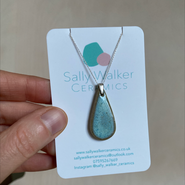 Pendant drop 