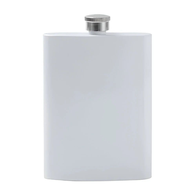 8oz Custom Hip Flask