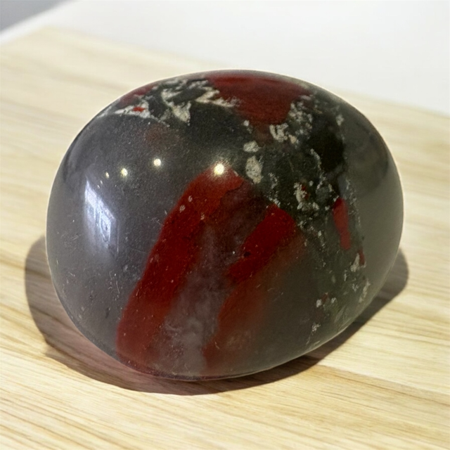 Jaspe Héliotrope AA