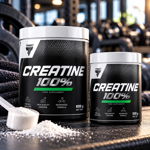 Trec Nutrition Creatine 100%