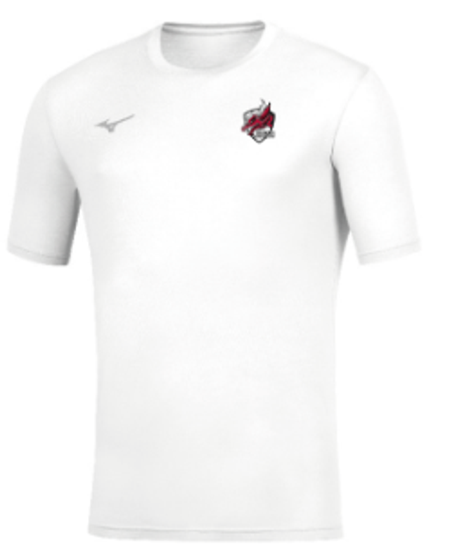 Tee-shirt coton MIZUNO