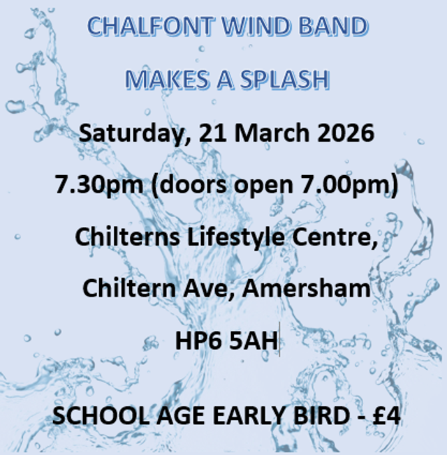 Splash! School age early bird ticket