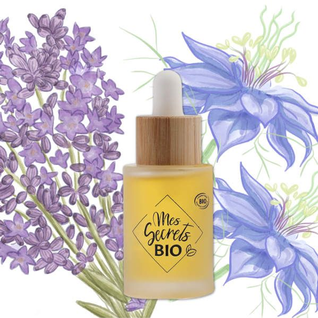 Concentré de perfection - sérum huileux anti-imperfections - 30 ml