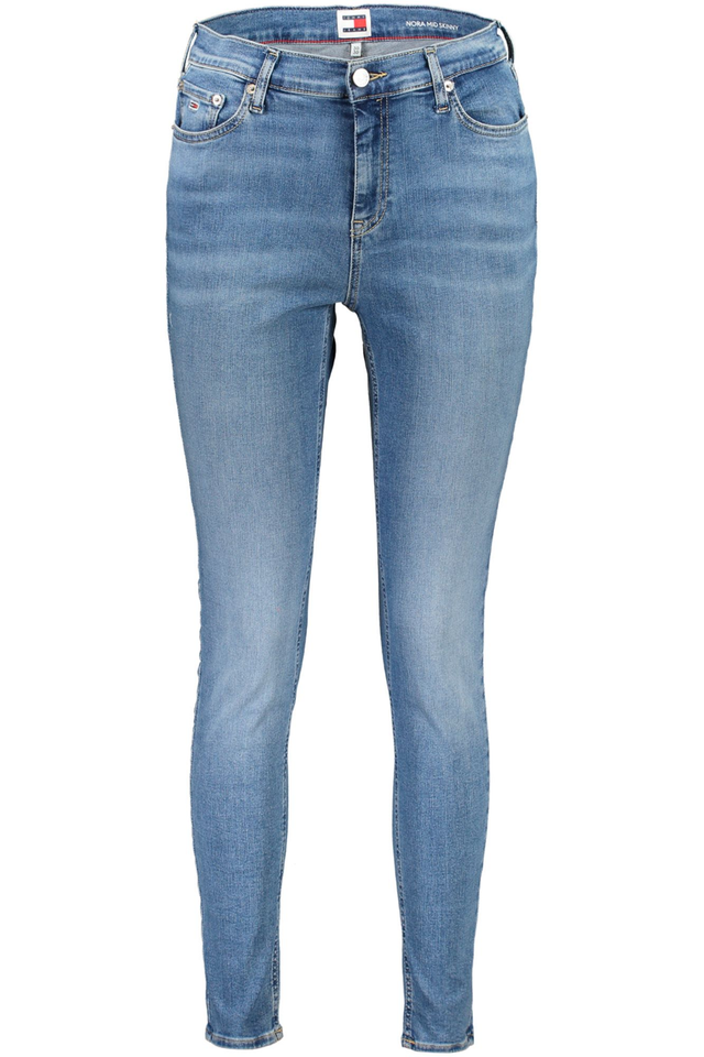 TOMMY HILFIGER JEANS DENIM DONNA BLU