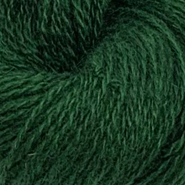 Varde Pelsullgarn 0141 - Pure Green