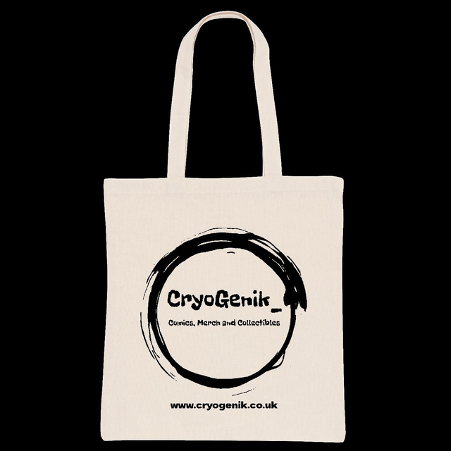 Cryo Tote Bag