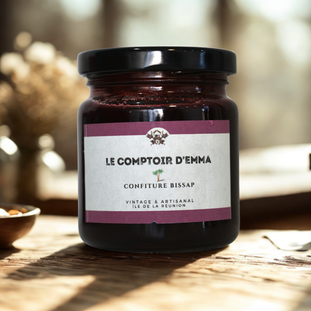 Confiture Bissap