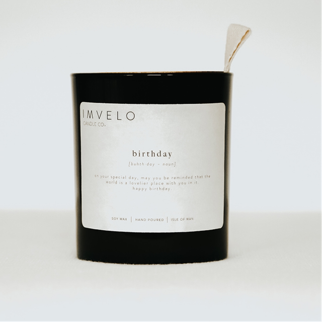 Definition - Birthday