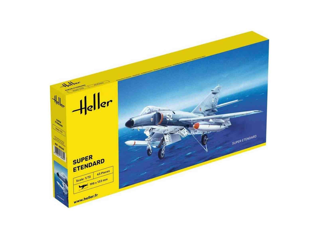 Super Etendard Heller 80360 1/72