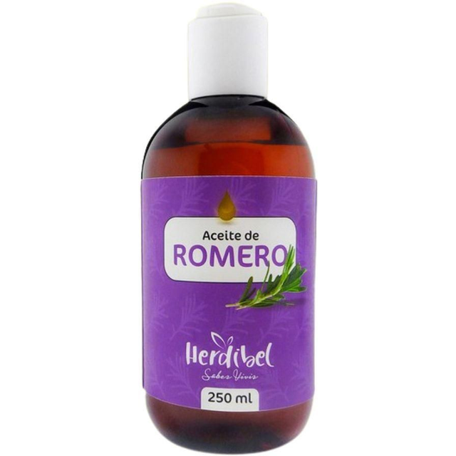 Herdibel
Aceite de Romero 250ml Herdibel