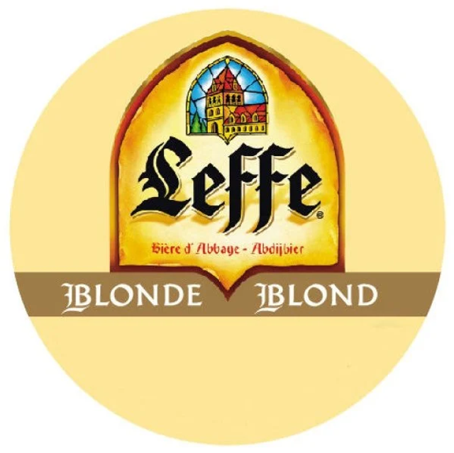 Leffe Bionda 0,4cl