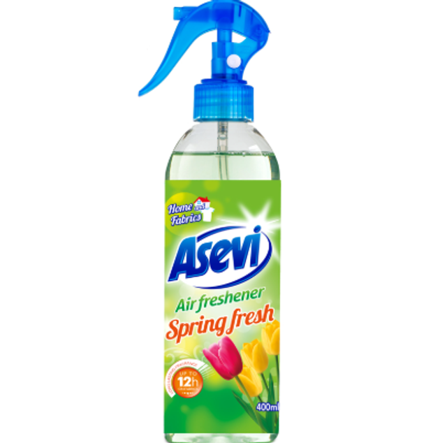 Asevi Spring Air Freshener Fabric Spray 
