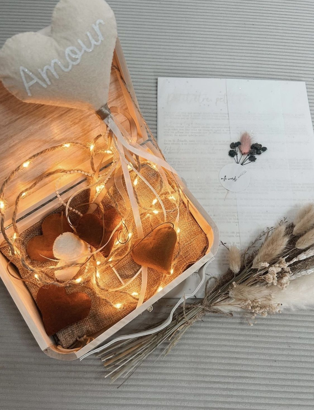 Lettre personnalisée