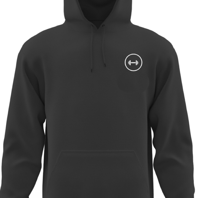 Black Level Up Hoodie