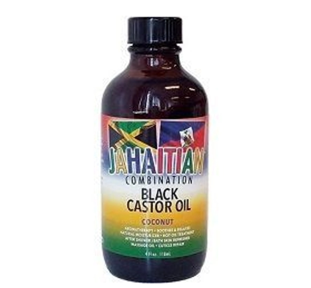 Jahaitian BCO Coconut 8oz 