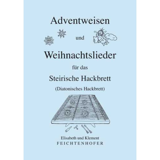 Hackbrett Weihnachtslieder