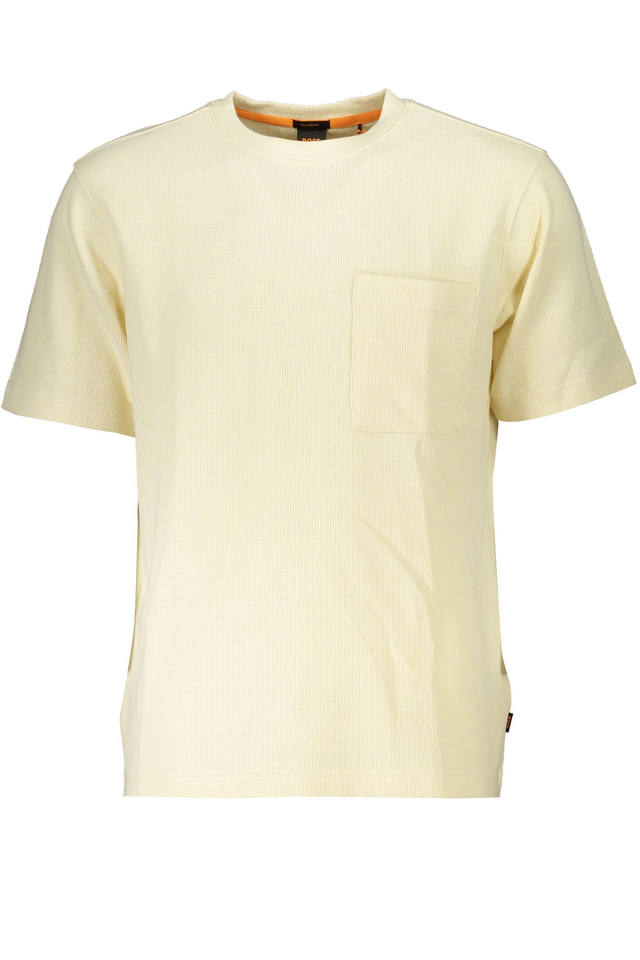 HUGO BOSS MAGLIA UOMO BEIGE
