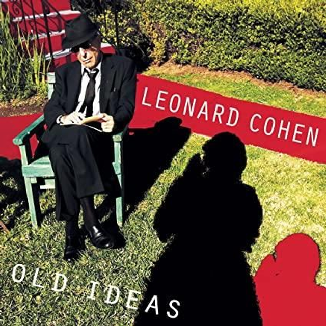 LEONNARD COHEN "Old Ideas"