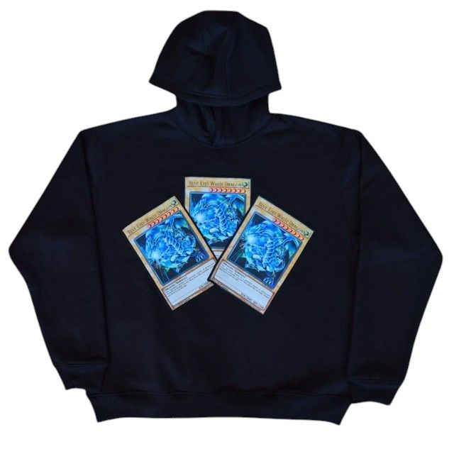 Blue eyes Hoodie