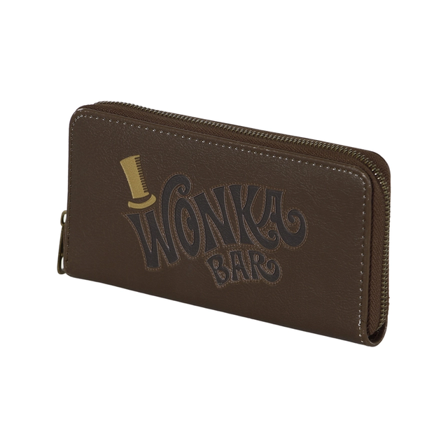 Portefeuille Charlie et la Chocolaterie