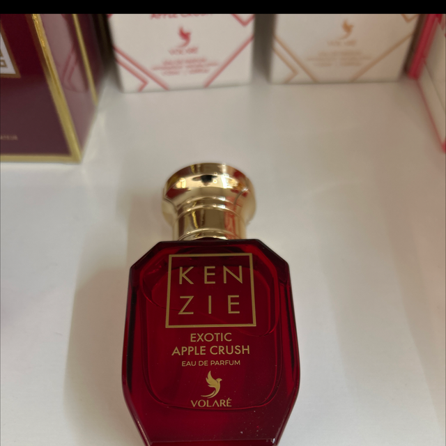 Kenzi miniature Apple crush 