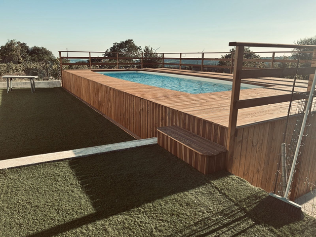 Rivestimento per piscina 