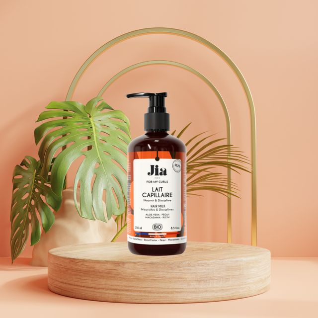 Hair milk - Protein free / lightweight