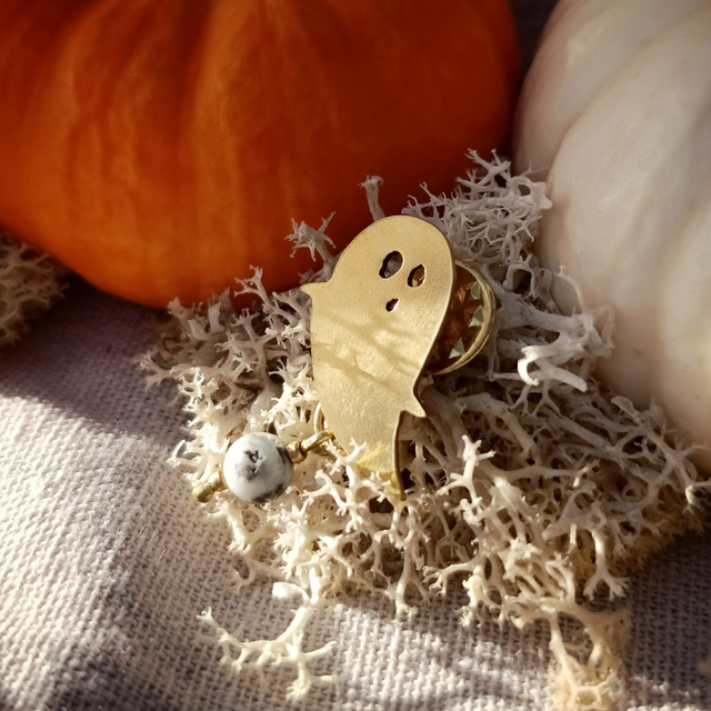 GRIGRIS - Pin's "Nang Tani" (Version 1)