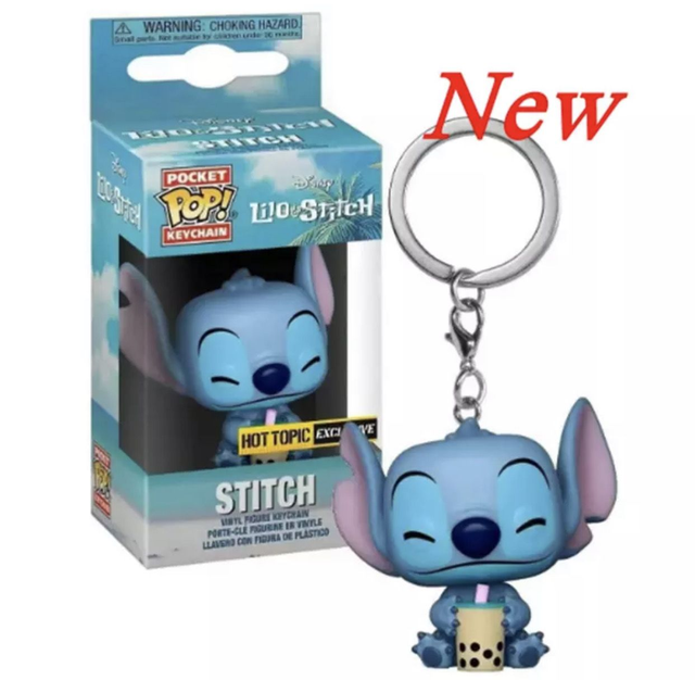 0255 - Disney - Lilo & Stitch - Stitch